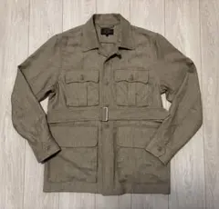 ビームスプラス ミリタリージャケット