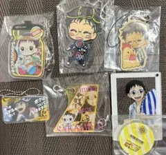 弱虫ペダル　小野田坂道　グッズセット