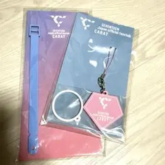 SEVENTEENファンクラブ更新特典