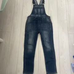 Gap デニムサロペット XSサイズのサムネイル