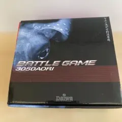 希少　新品　未使用　DAIWA ダイワ バトルゲーム 3050アオリのサムネイル