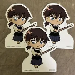 名探偵コナン コナンランド ラリー 抽選 ミニキャラPOPスタンド 沖田総司