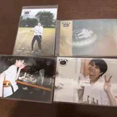 塩﨑太智 M!LK SECRET BASE 2022 生写真 5枚セット - メルカリ