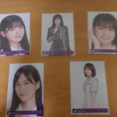 乃木坂46 写真セット 10枚