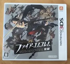 ニンテンドー3DS  ファイアーエムブレム 覚醒