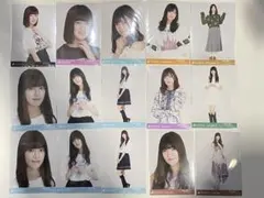 乃木坂46 吉田綾乃クリスティー　生写真　まとめ売り