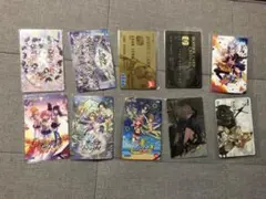 aime カード 10枚まとめ売り
