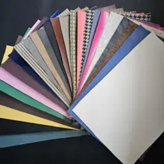 特売25枚セット！ハギレ　約27㎝×17cm