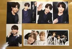 TravisJapan 吉澤閑也 公式写真 7枚セット