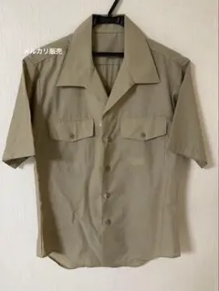 米軍放出品海兵隊半袖シャツ アメカジ古着 軍服のサムネイル