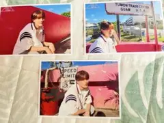 山中柔太朗 生写真 41杯目