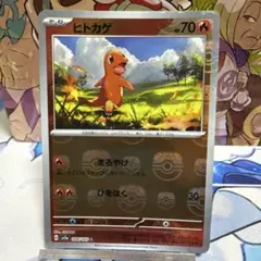 2025年最新】ヒトカゲ マスターボールの人気アイテム - メルカリ