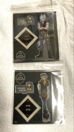 TWISTED WONDERLAND アクリルスタンド　ジャック　ラギー　41