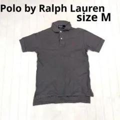 294○ Polo by Ralph Lauren ポロシャツ グレー Sのサムネイル