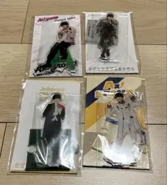 Aぇ! group 佐野晶哉　アクリルスタンド 4点セット
