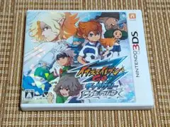 3DS イナズマイレブンGO ギャラクシー ビッグバン