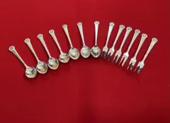 2025年最新】シルバー950 スプーンの人気アイテム - メルカリ