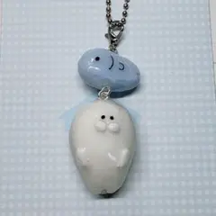 ウィッシュコア チャーム ぽってり あざらし 食べ過ぎ