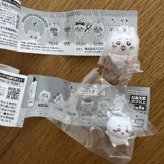 ちいかわ つまんでつなげてますこっと ケーブルアクセサリー ハグコット4