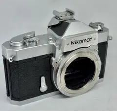 NIKOMAT FT 付属品有り、レンズ付き素人目美品 2025年最新】nikomat ftの人気アイテム - メルカリ