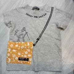 ひつじのショーン　110 Tシャツ