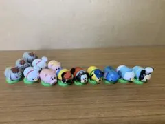 ディズニーツムツム　チョコエッグ