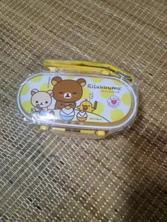 リラックマ お弁当箱 値下げ不可