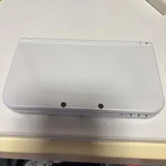 New Nintendo 3DS LL ホワイト 本体