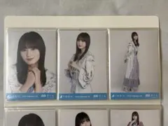 乃木坂46 生写真 遠藤さくら 紅白2024衣装 コンプ