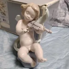 Lladro 結婚式 フィギュア 陶器製 - メルカリ