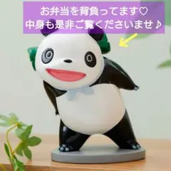パンダコパンダ まちぶせパンちゃん 置物 スタジオジブリ - メルカリ