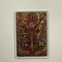 スーパードラゴンボールヒーローズ ゴジータ：ゼノ