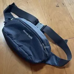 mont-bell デルタガセットポーチＬ　ネイビー
