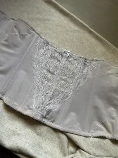 【見本品】ナリス補正下着　ウエストニッパーサイズ98 薄紫のサムネイル