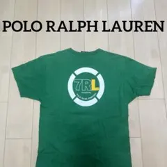 Polo Jeans Co. 半袖プリントTシャツ ヴィンテージY2k 古着