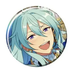 あんスタ 日々樹渉 コレクション缶バッジ 2026 Jan - メルカリ