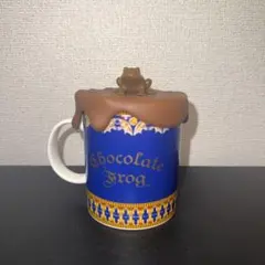 ユニバ ハリーポッター カエルチョコ マグカップのサムネイル