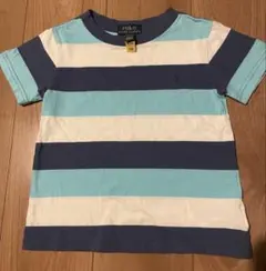 Polo Ralph Lauren ボーダーTシャツ100