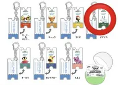 ちとせ あつまれ どうぶつの森 マイルりょこうけん風アクリル