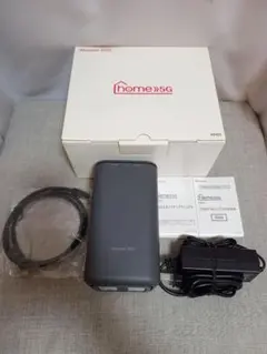 【美品/動作確認済】docomo home 5G HR01