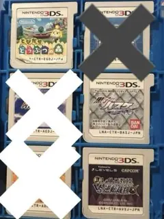 【3DS☆ソフト　7点セット】✴︎先に購入された方優先。