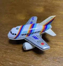 JAS MD-90 飛行機 チョロQ JA8064 - メルカリ