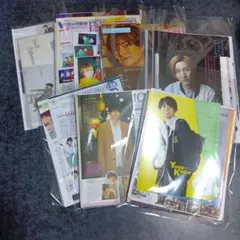 SixTONES 切り抜き#Myojo#Wake Up#
