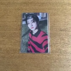 enhypen ジョンウォン　HYBE INSIGHT トレカ