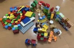 レゴデュプロ　アンパンマンブロックラボ まとめ売り