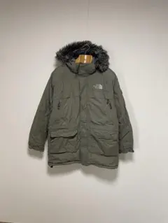 THE NORTH FACE MCMURDO PARKA マクマードパーカー