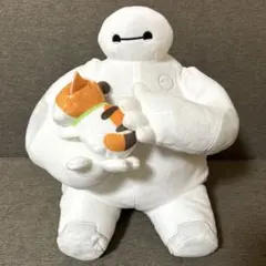 ベイマックス モチ ぬいぐるみ