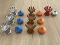 ドラゴンクエスト かさねてスライム！ モンスター大集合だぁ！編 7セット