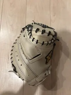 1677 ザナックス トラスト 型抜群 即戦力 硬式 キャッチャーミット