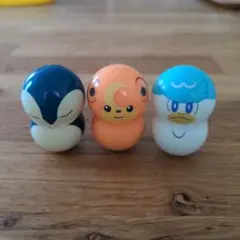 クーナッツ ポケモン ヒノアラシ ヒメグマ クワッス